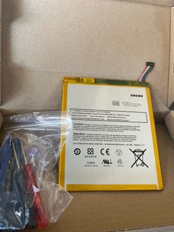 HD replacement battery ST10. 58-000119