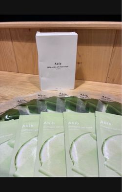 * PREMIUM K-BEAUTY*~/ABIB HEARTLEAF/MASK BUNDLE