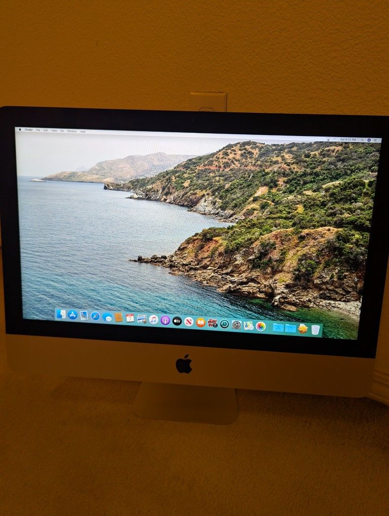 2013 iMac