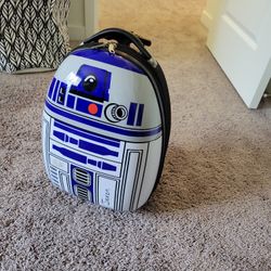Star Wars Kids Suitcase