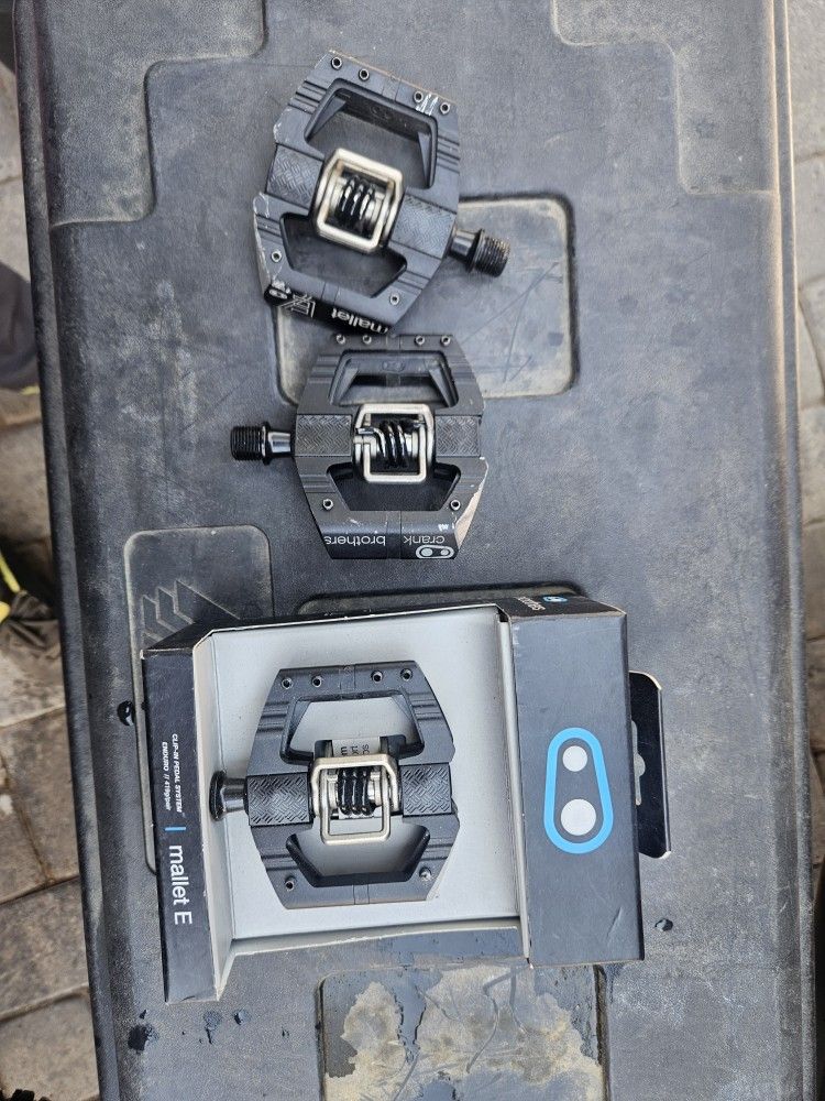 Oneup Clipless Pedals