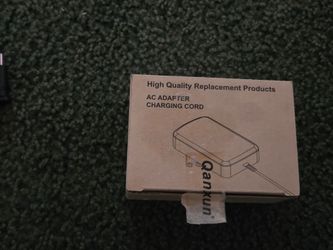 Qanxun AC Adapter Replacement Charging Cord