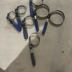 Oil Filter Wrenches Bluepoint