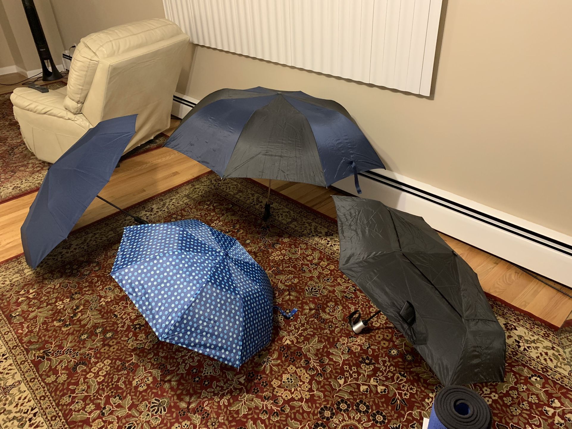 Umbrellas