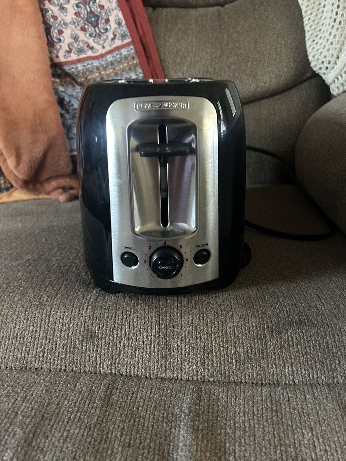 Toaster