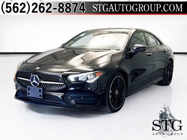 2022 Mercedes-Benz Cla