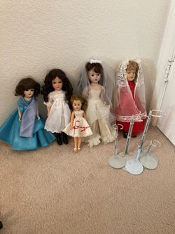 Nice doll