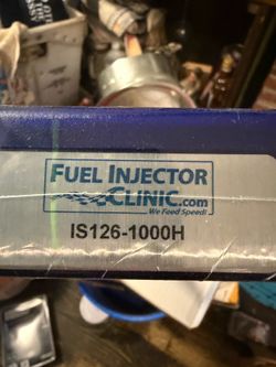 Fuel injector