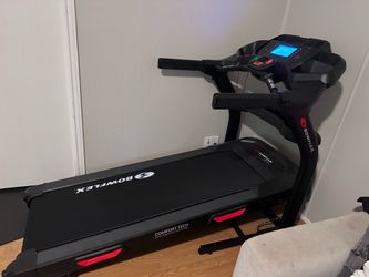 Bowfelx Treadmill BXT6