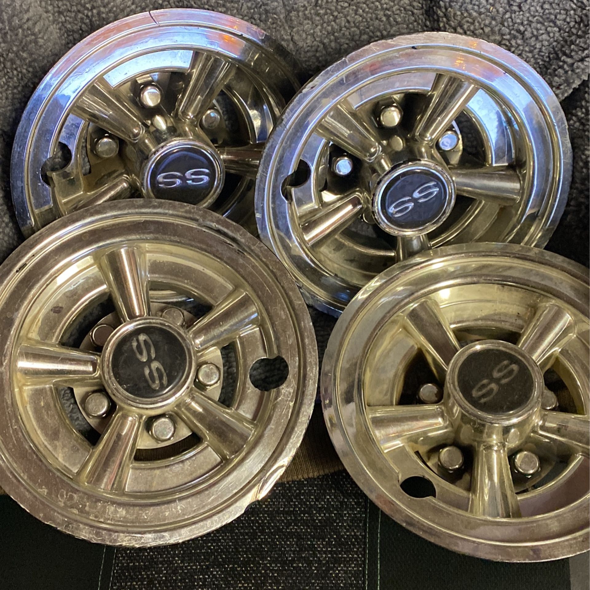 Super Sport Center Cap