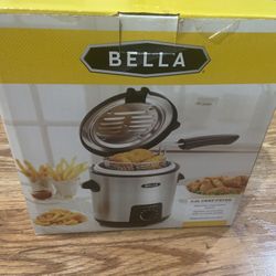 Bella 0.9 L Deep Fryer 