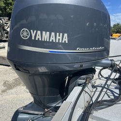 Boat Motor (2019 Yamaha 105  Jet) 
