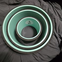 Chirp Massage Wheels 