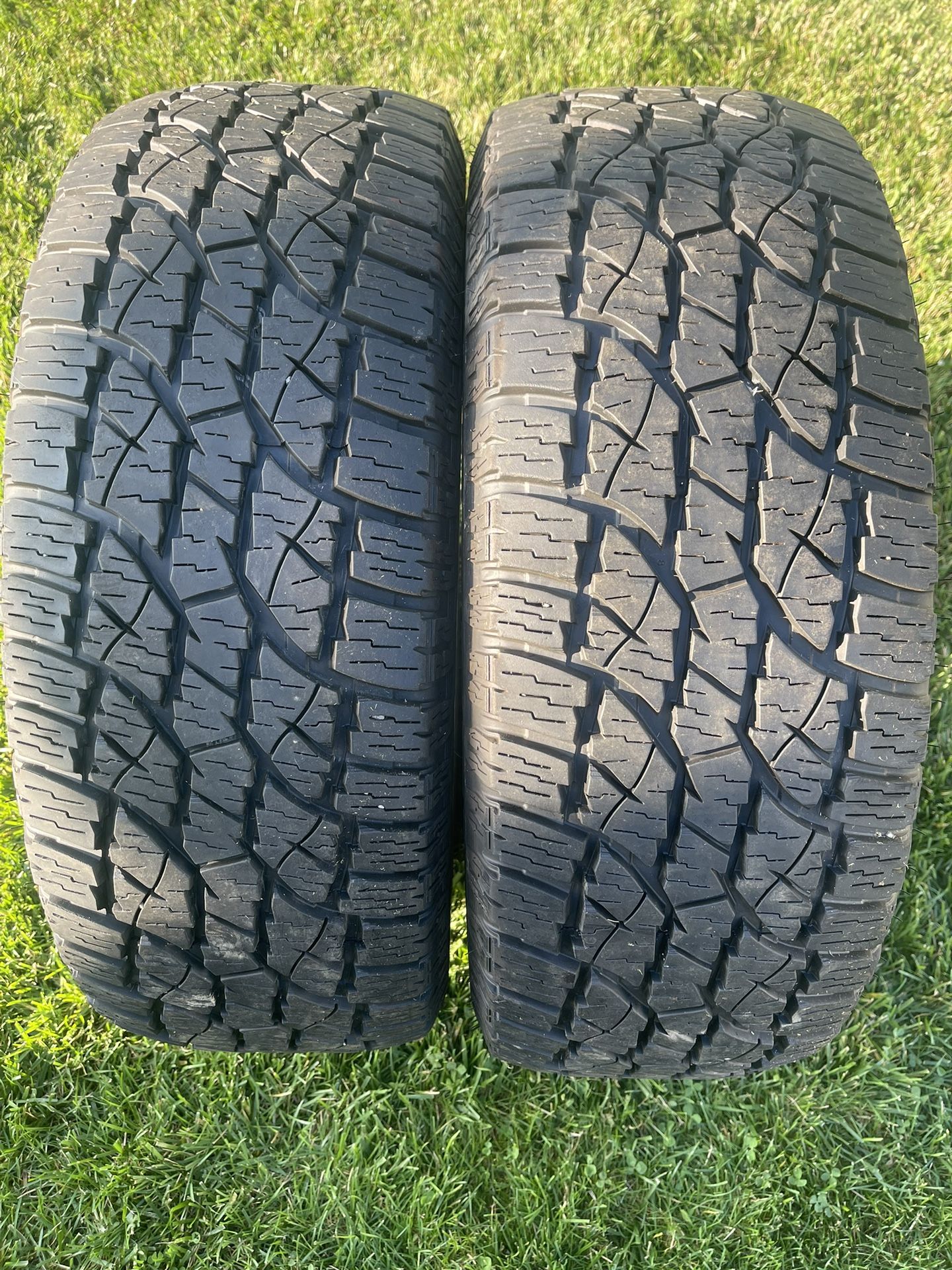 Wild Country XTX Tires