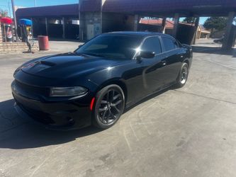 2020 dodge charger gt