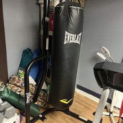 Elite Punching Bag 