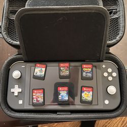 Nintendo Switch Lite 