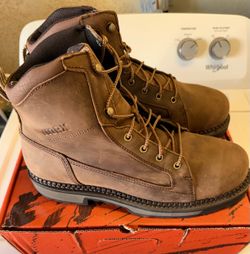 New Work Boots by Red wing