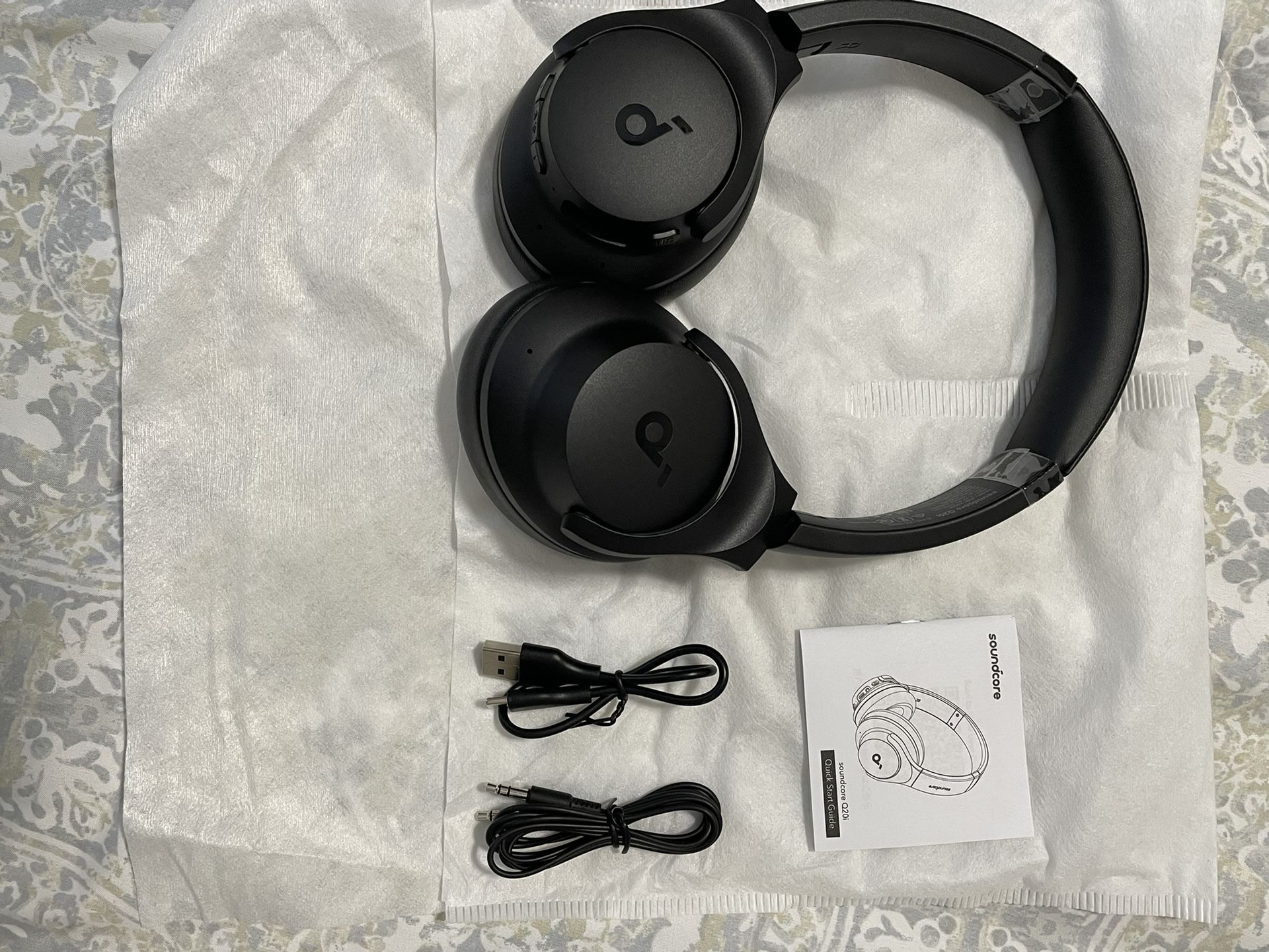 Soundcore Headphones