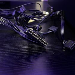500w Power Supply 8pin Daul Gpu Connections