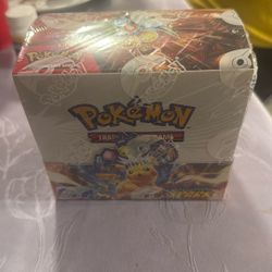 POKEMON 36 Pack Surging Spark