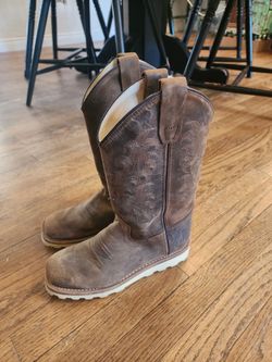 Youth Western boots