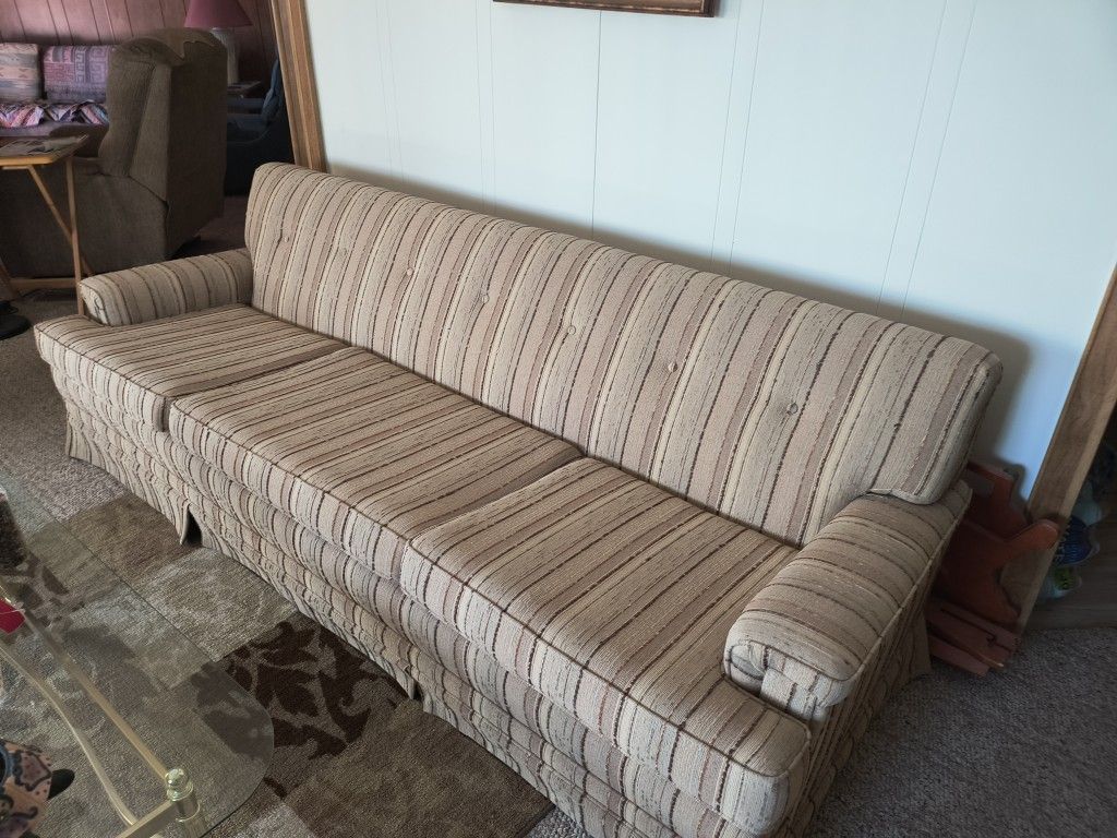 Large Wall Couch