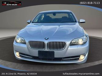 2011 BMW 5 Series