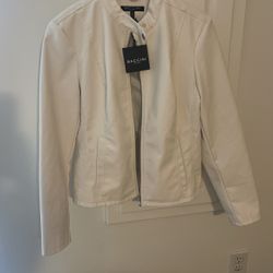 White jacket