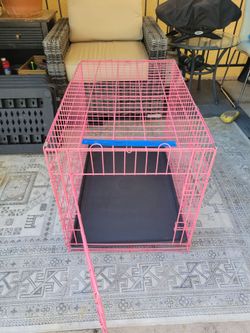 Large Dog Kennel 🐕
