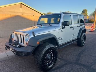 2011 Jeep Wrangler