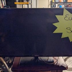 Small Seiki 32 Inch TV