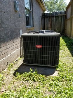 Air conditioning and heating systems