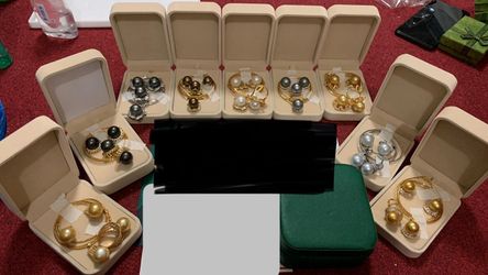 Authentic South Sea Pearl