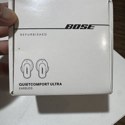 Bose Quietcomfort Ultra Headphones