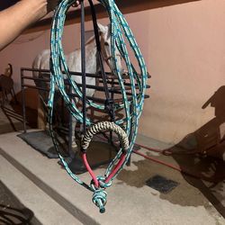 Bosal con falsa rienda