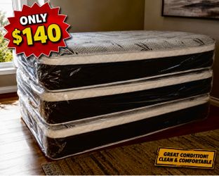 Queen/twin/king FULL MATTRESS FOR SALE