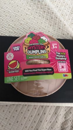 RMS Mystery Dumpling