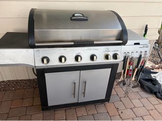 Brinkman Select BBQ