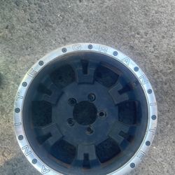 Granite rims