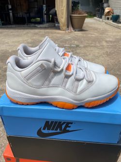 Jordan 11 Retro Low Bright Citrus
