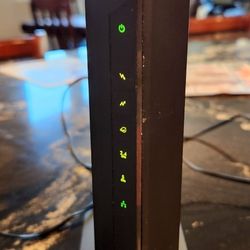 Netgear Cable Modem/Wifi Router C7000 V2