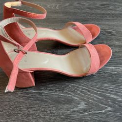 Suede- like $5 A New Day 👠 Women’s Size 11 or Men’s 9