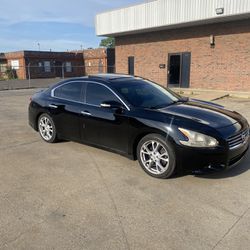 2012 Nissan Maxima