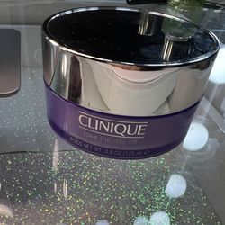 BRAND NEW CLINIQUE Take The Day Off Cleansing Balm POIDS Net Wt.  3.8 OZ./125 ml For Sale