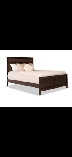 FREE full size bed frame