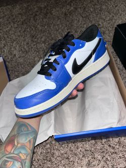 Blue Dunk