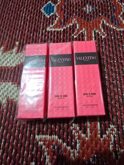 Valentino Donna Born in Roma Intense EDP – Set of 3