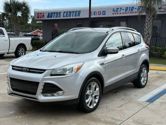 2016 Ford Escape