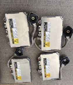 Toyota Ballast D2R D2S